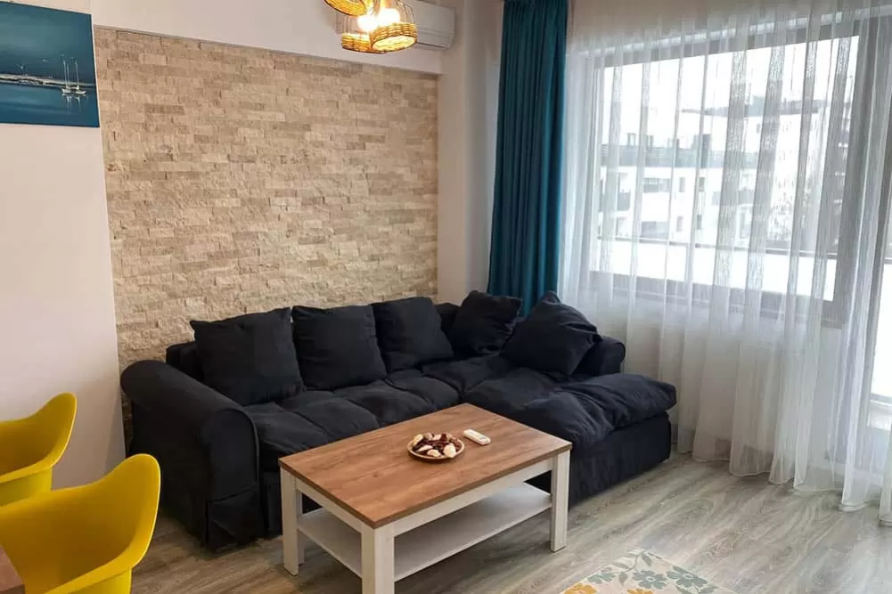 2 Rooms Apartment Iancu Nicolae -Next to Buena Vista Residence 1