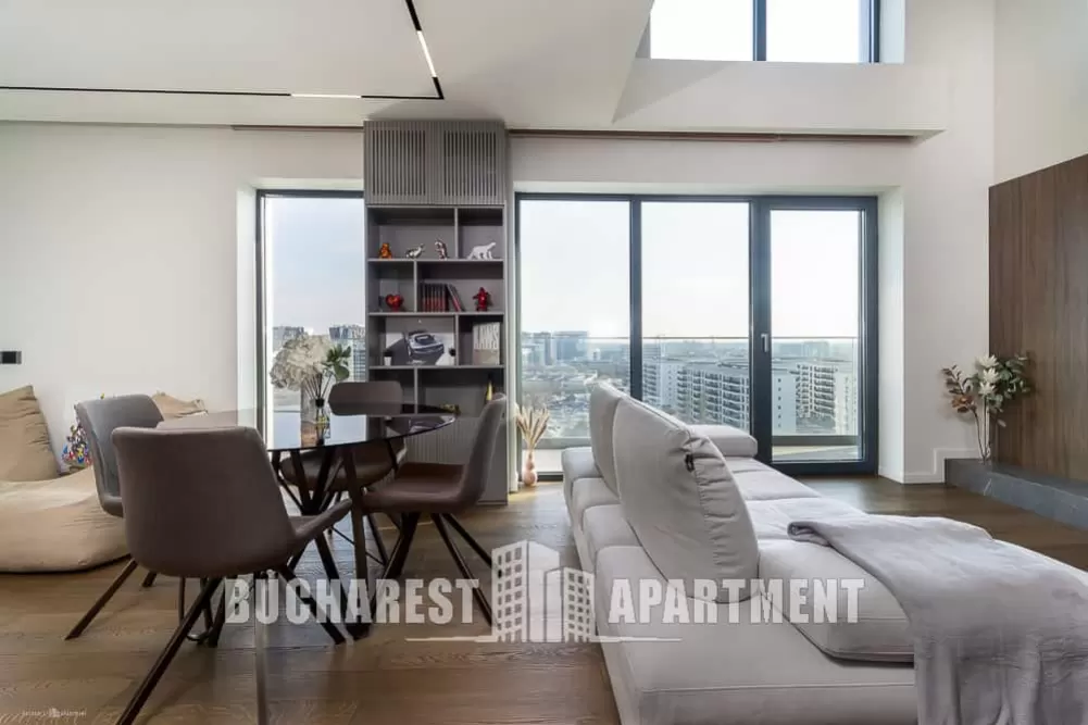 Penthouse for Sale Cloud9 Residence 1