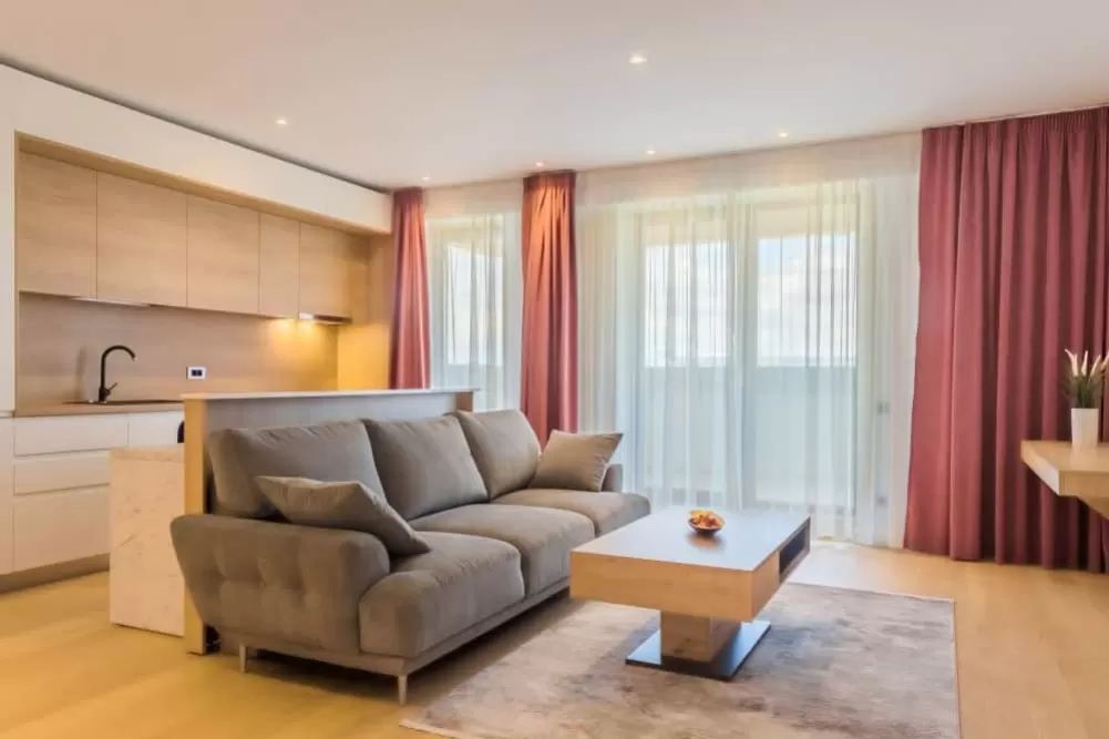 2 Rooms Apartment Aviatiei Tower 1