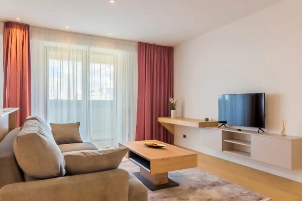 2 Rooms Apartment Aviatiei Tower 2