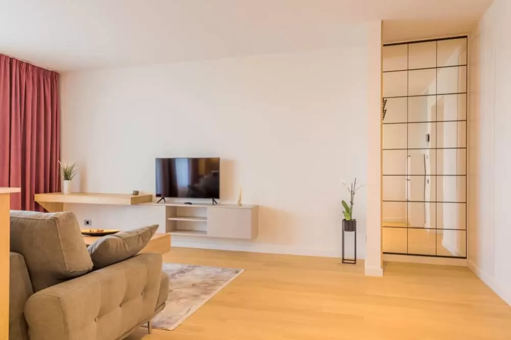 2 Rooms Apartment Aviatiei Tower 3