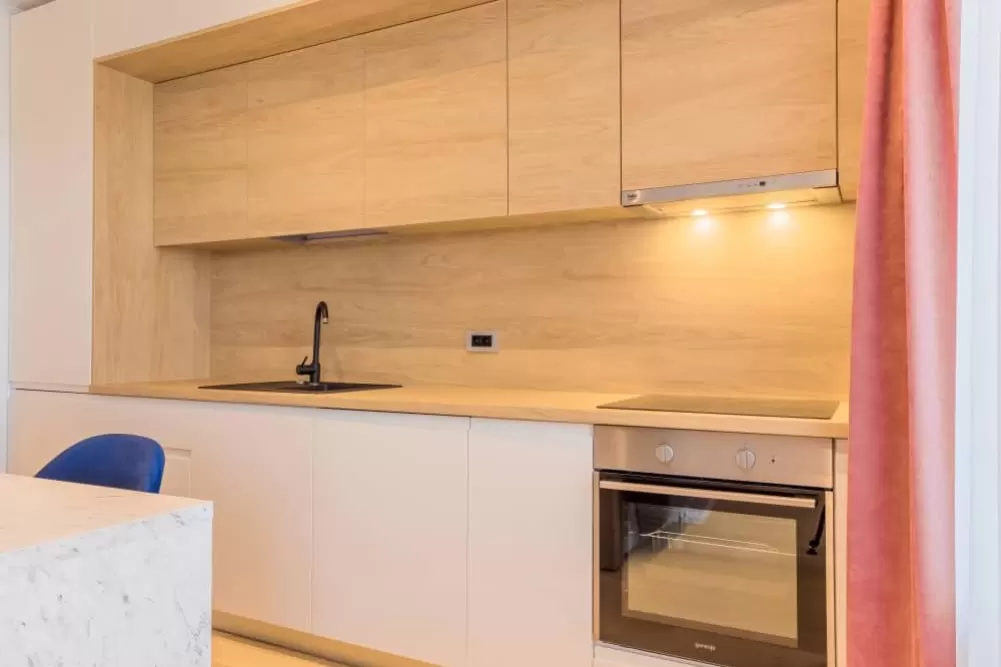 2 Rooms Apartment Aviatiei Tower 7