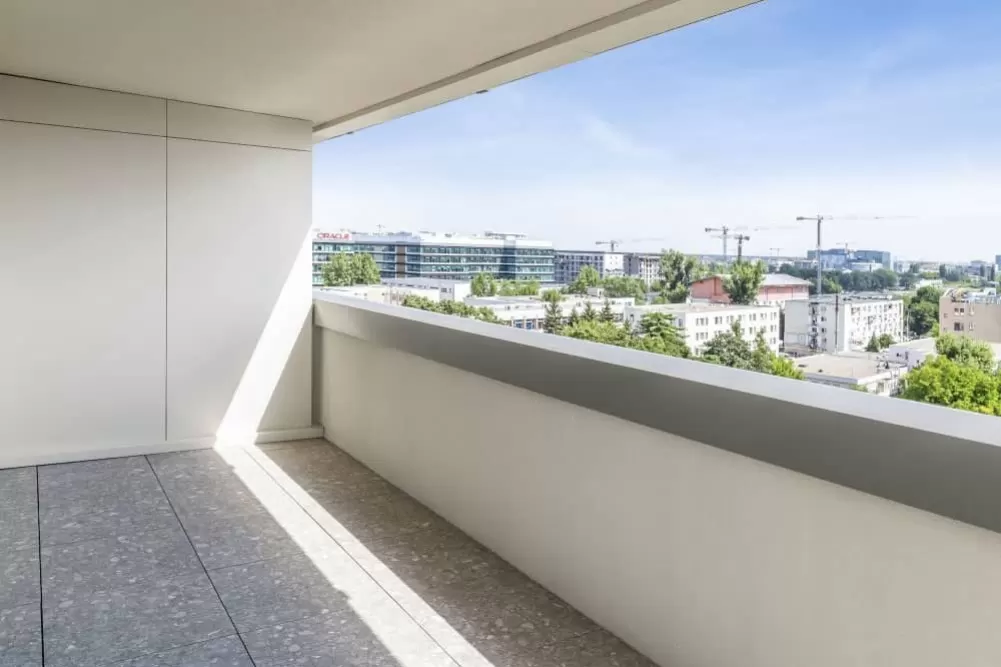 2 Rooms Apartment Aviatiei Tower 16