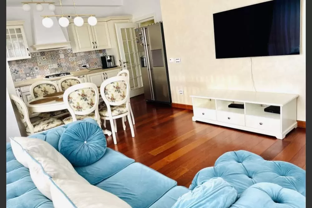4 Rooms Apartment Laguna Residence Lacul Tei 1
