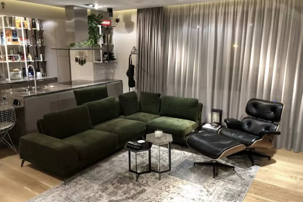 3 Rooms Apartment Next to Circului Park 1