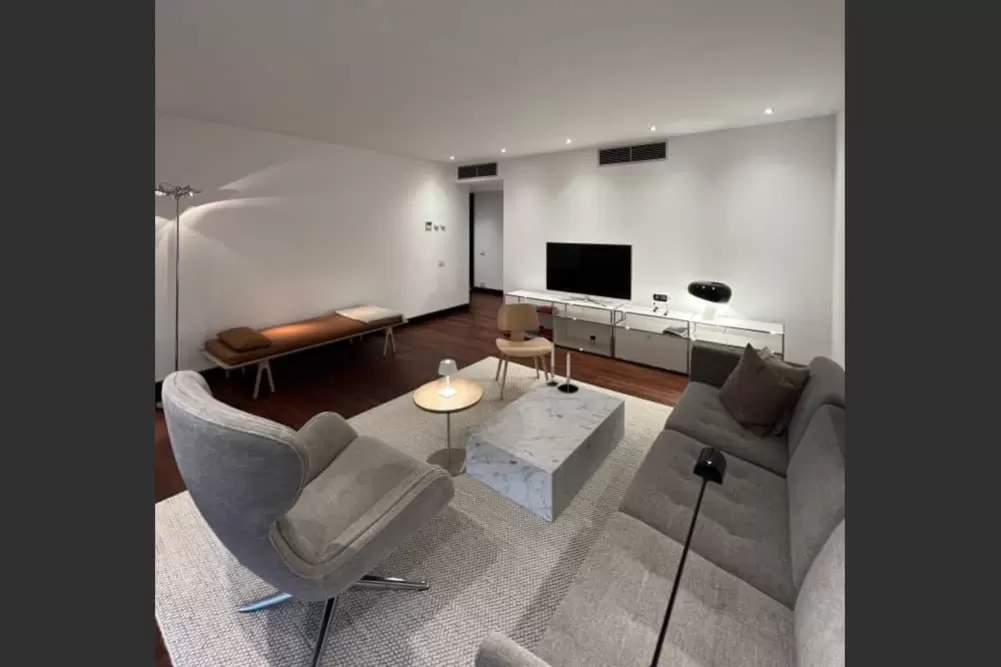 2 Rooms Alia Apartments Complex Herastrau Park 1