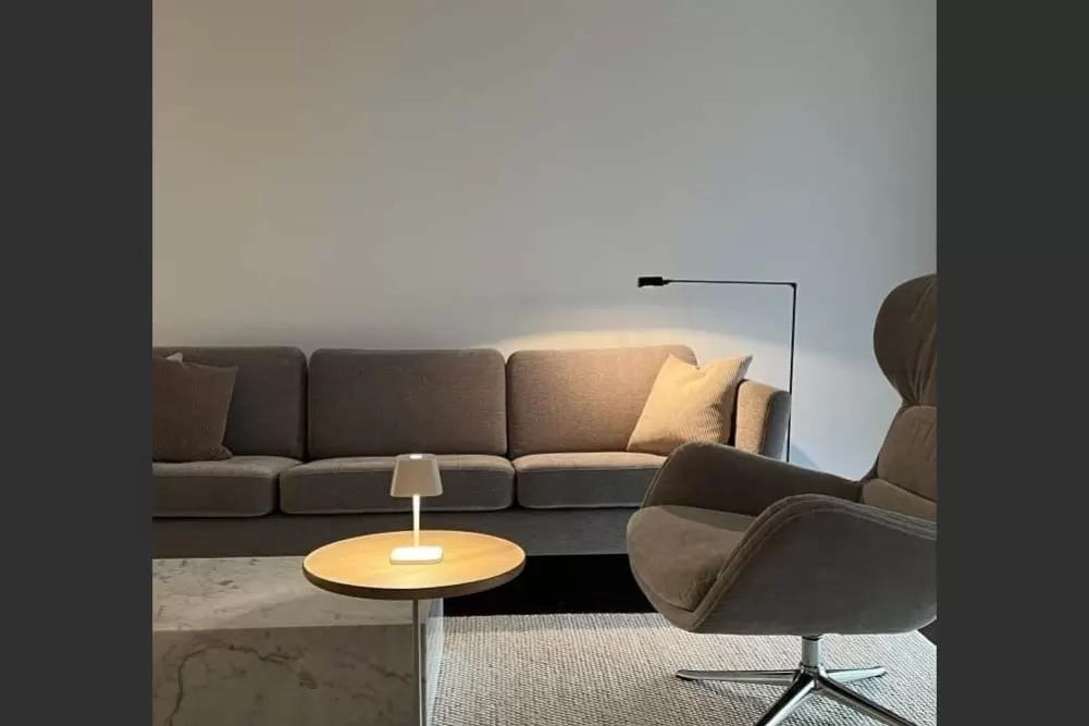 2 Rooms Alia Apartments Complex Herastrau Park 3