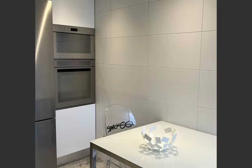 2 Rooms Alia Apartments Complex Herastrau Park 9