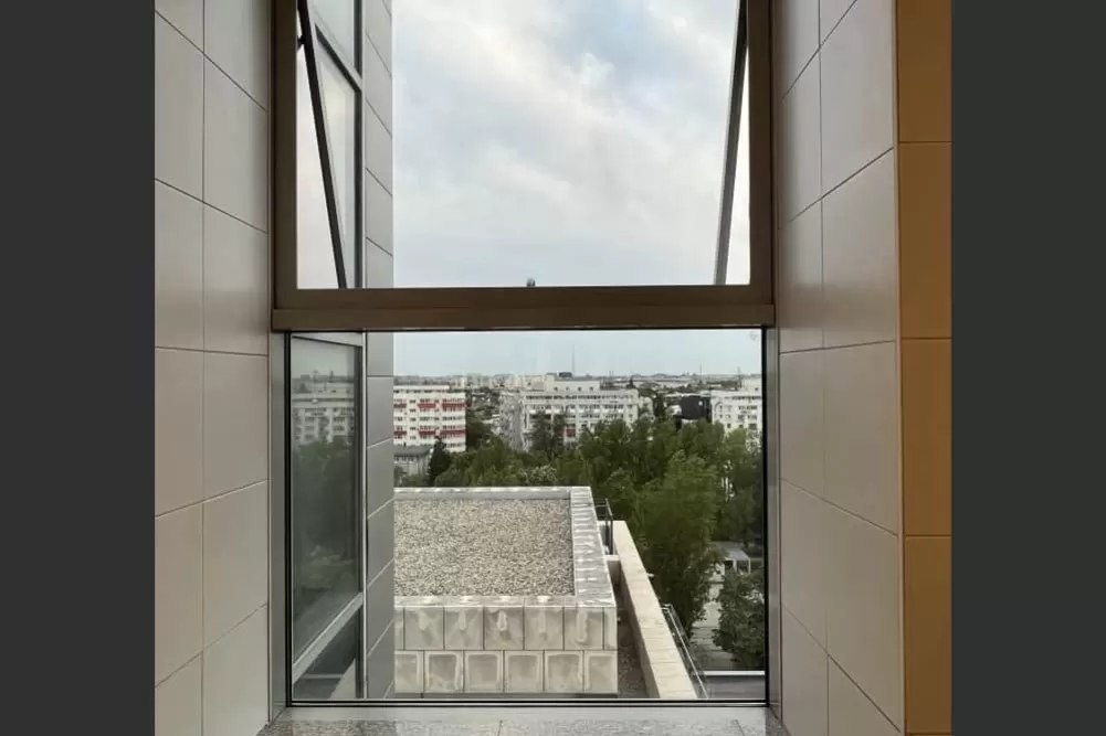 2 Rooms Alia Apartments Complex Herastrau Park 11