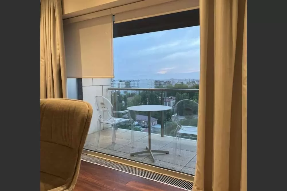 2 Rooms Alia Apartments Complex Herastrau Park 12