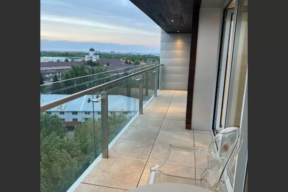 2 Rooms Alia Apartments Complex Herastrau Park 13