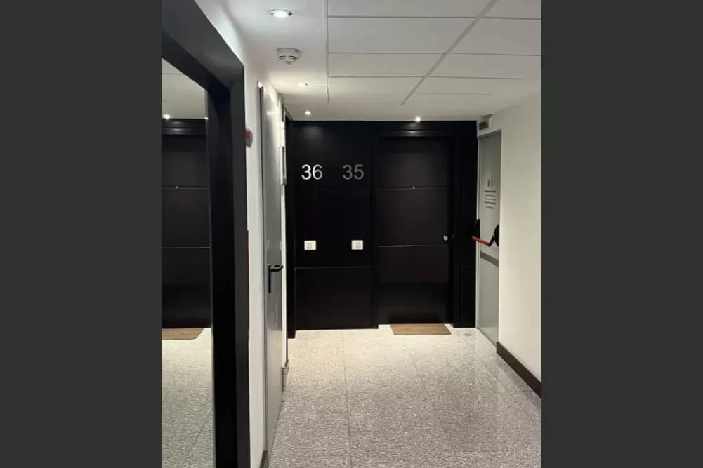 2 Rooms Alia Apartments Complex Herastrau Park 14