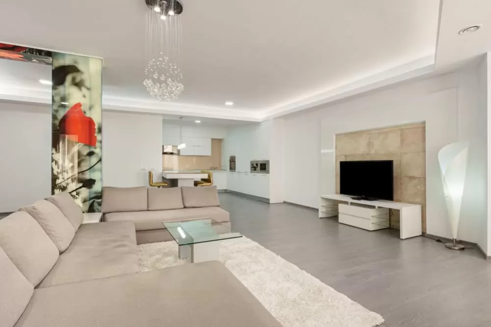 4 Rooms Apartment Persepolis Complex Herastrau 1