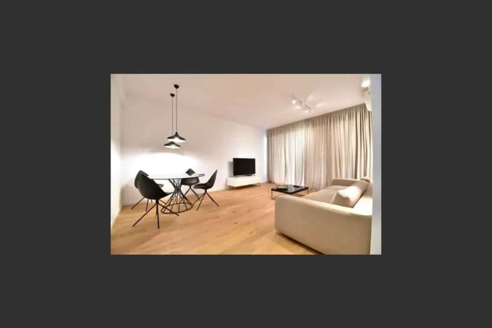 2 Rooms Apartment Herastrau 1