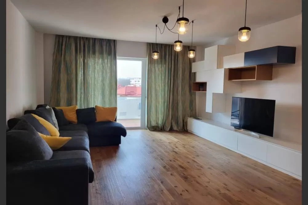 3 Rooms Apartment Herastrau 1