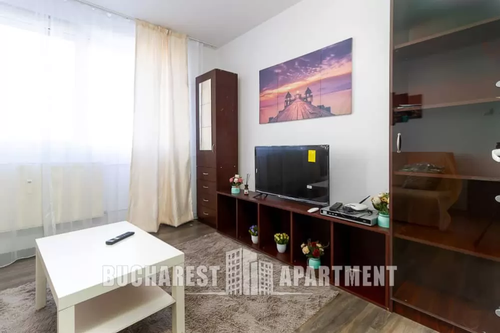 3 Rooms Stefan cel Mare Apartment 2