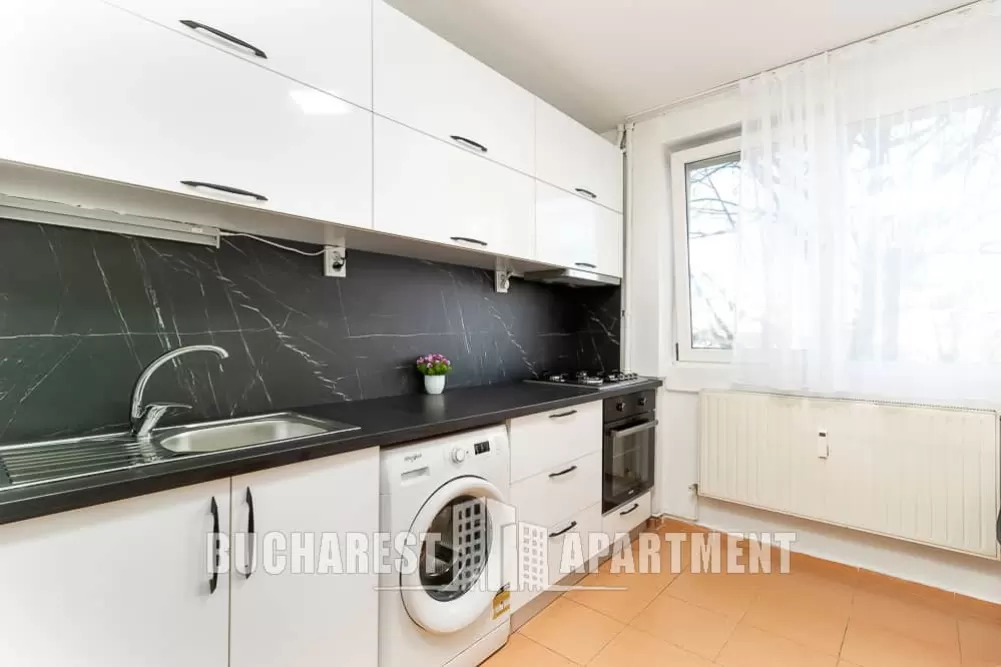 3 Rooms Stefan cel Mare Apartment 3