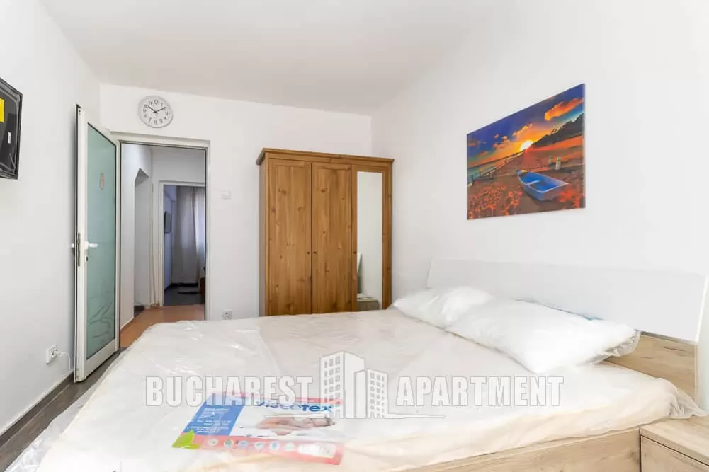 3 Rooms Stefan cel Mare Apartment 6