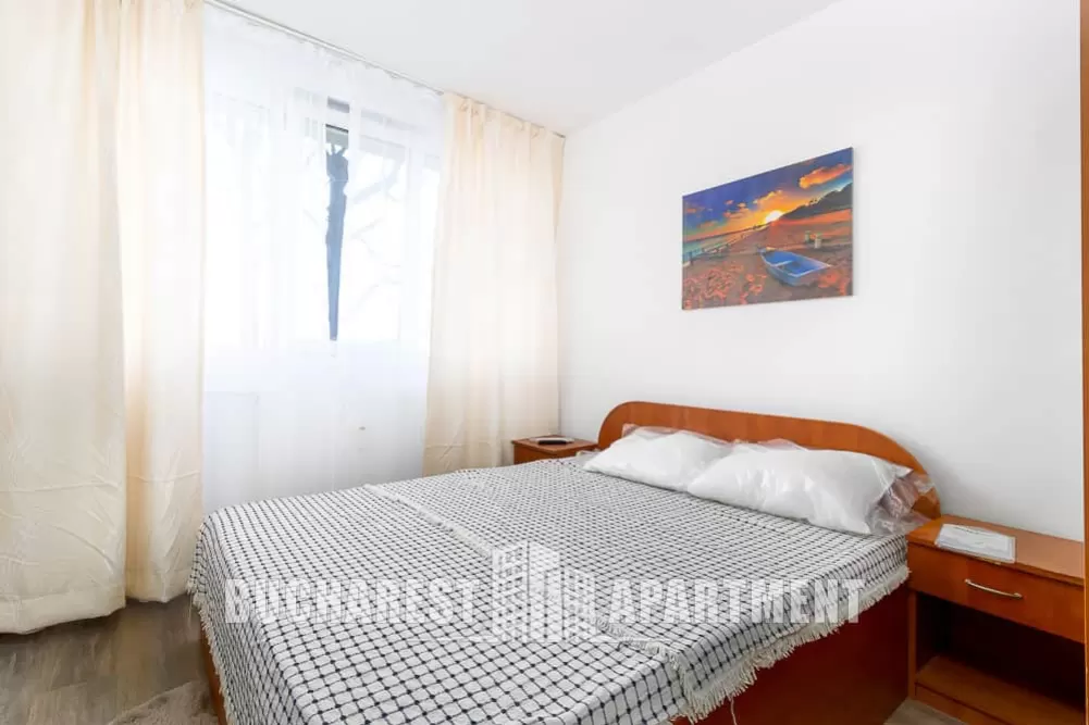 3 Rooms Stefan cel Mare Apartment 7