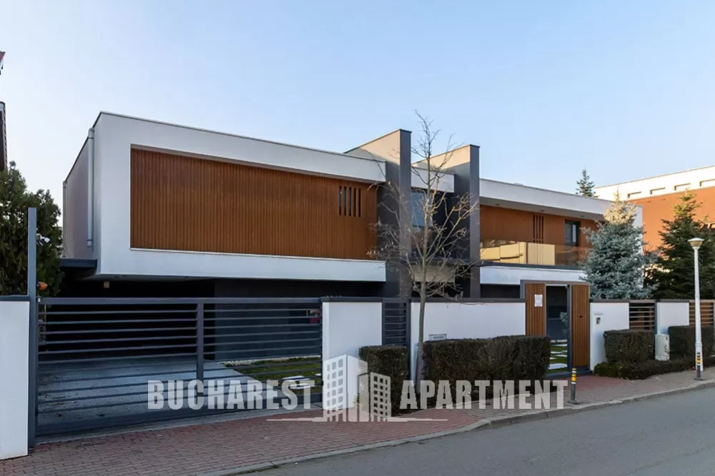 Luxury Villa for Rent Iancu Nicolae Pipera 1