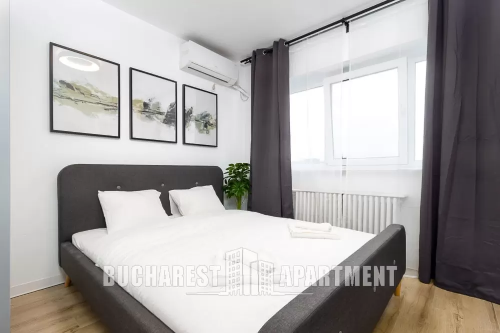 3 Rooms Apartment Kogalniceanu 3