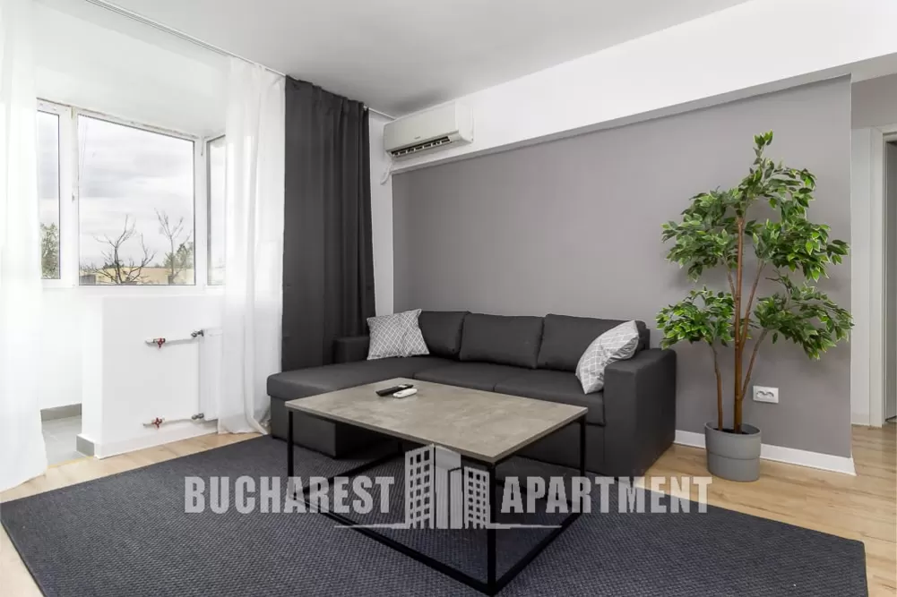 3 Rooms Stefan Cel Mare 1