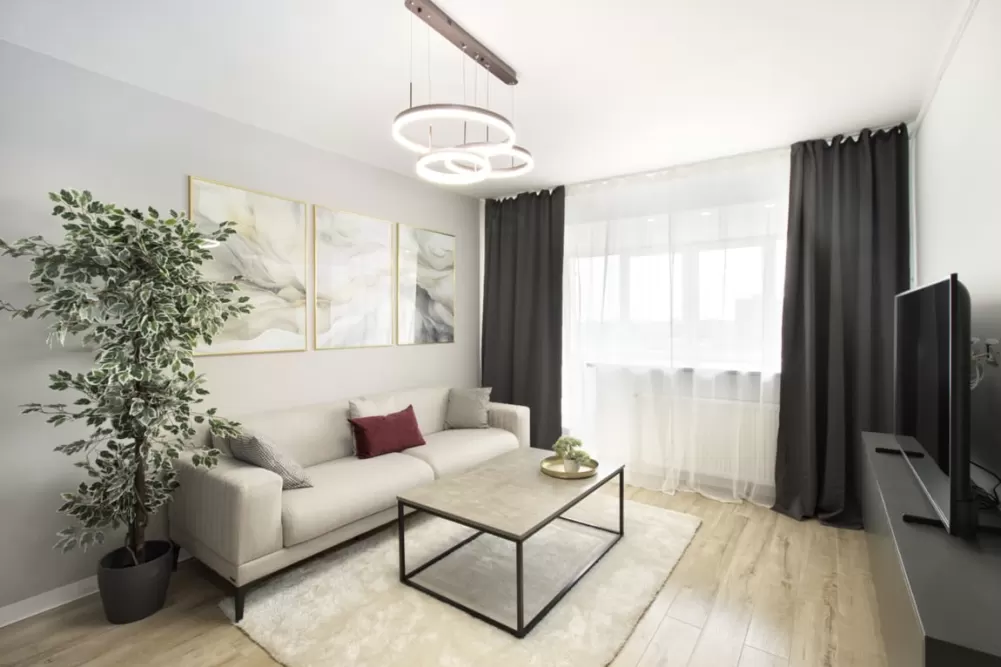 2 Rooms Apartment for Rent Unirii Area 1