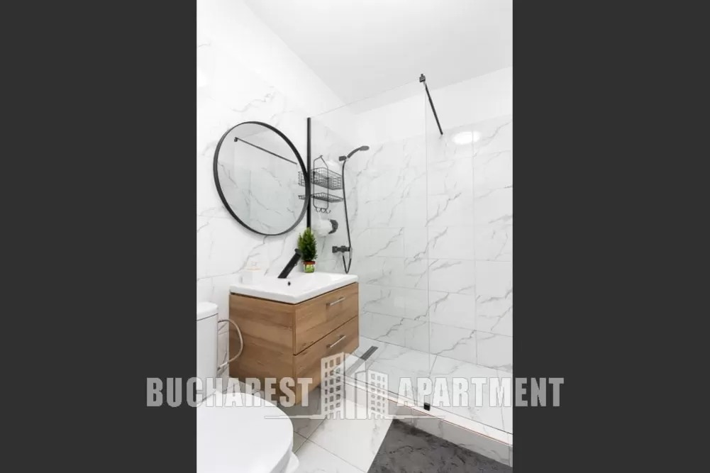 2 Rooms Renovated Apartment Stefan Cel Mare 3