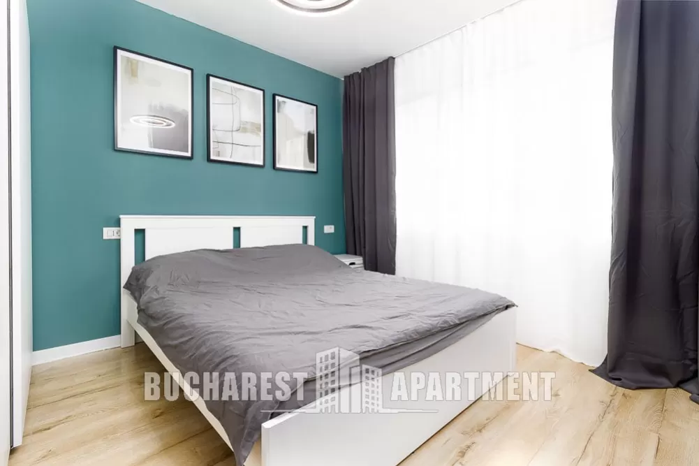 2 Rooms Renovated Apartment Stefan Cel Mare 4
