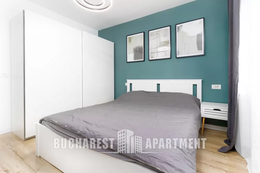 2 Rooms Renovated Apartment Stefan Cel Mare 5