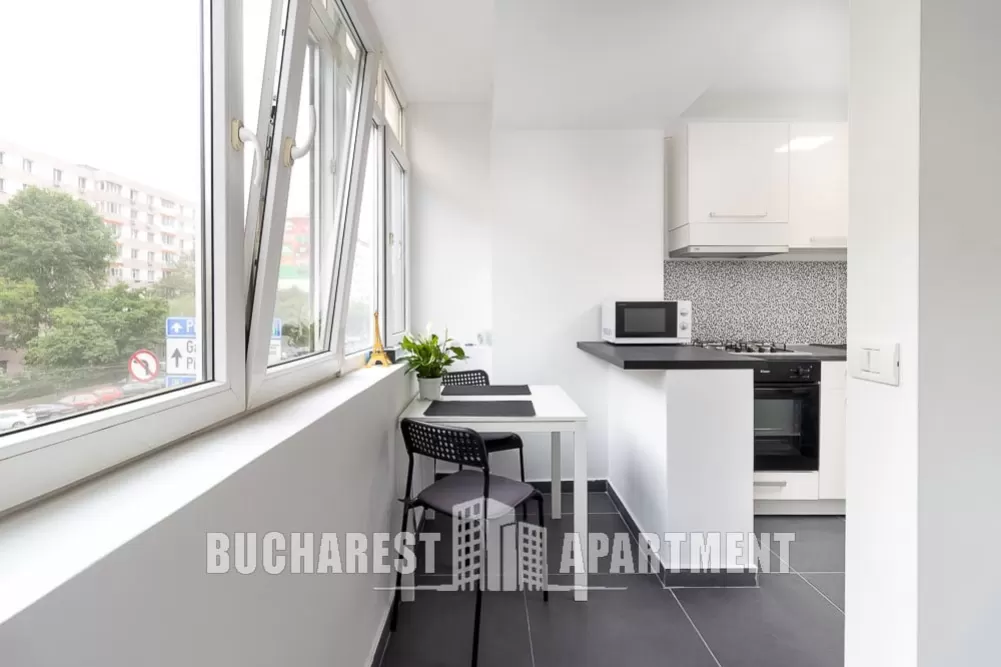 2 Rooms Renovated Apartment Stefan Cel Mare 6