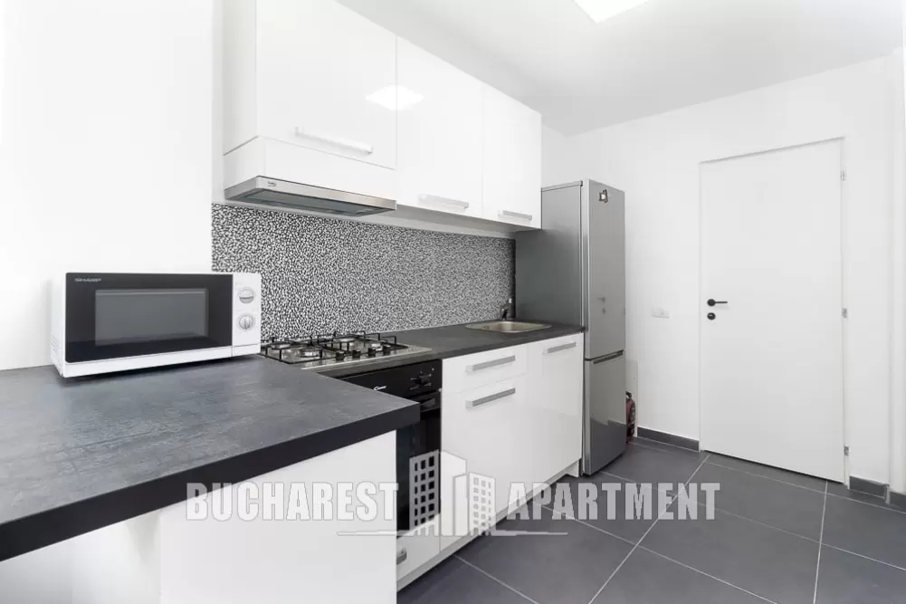 2 Rooms Renovated Apartment Stefan Cel Mare 7