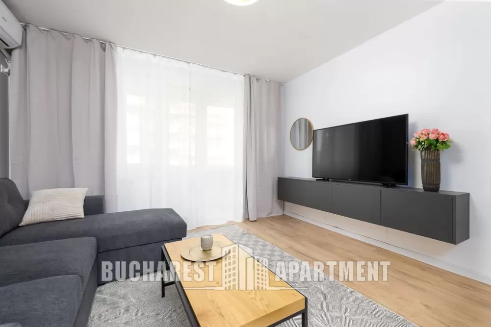 Apartament 3 Camere Parcul Circului 4