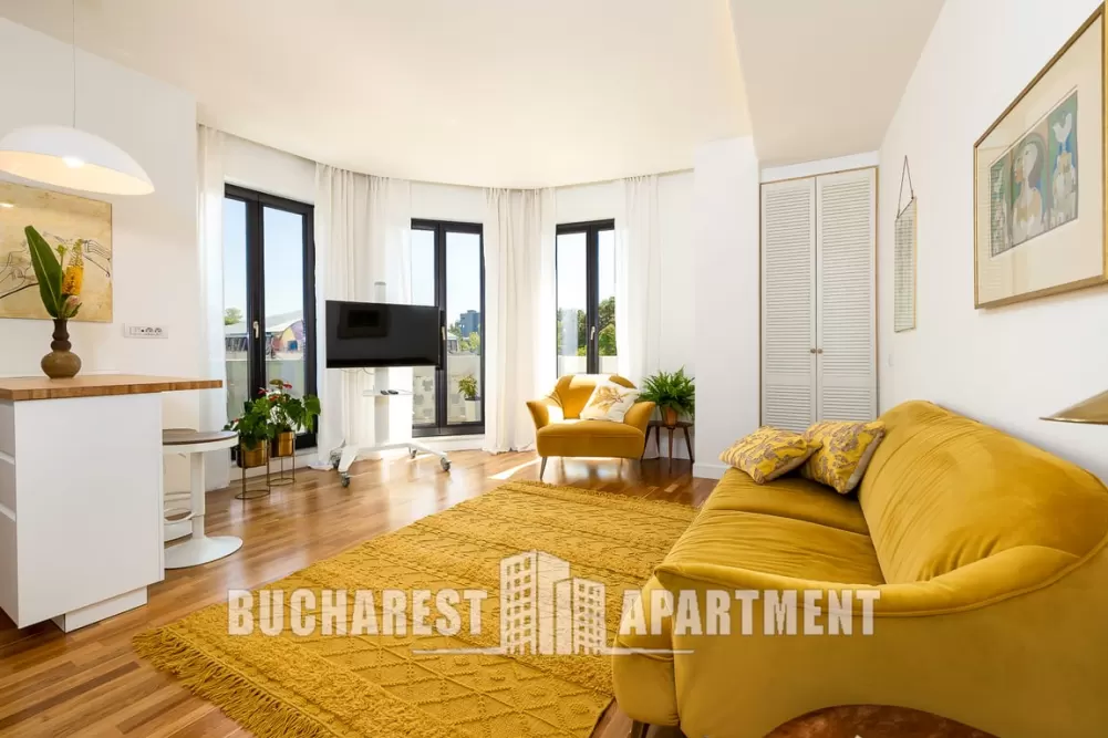 Luxurious Apartment on Calea Victoriei 1