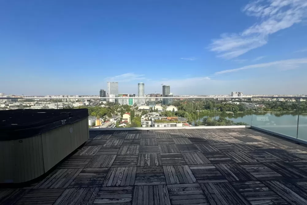 Luxury Penthouse in Herastrau for Rent 3