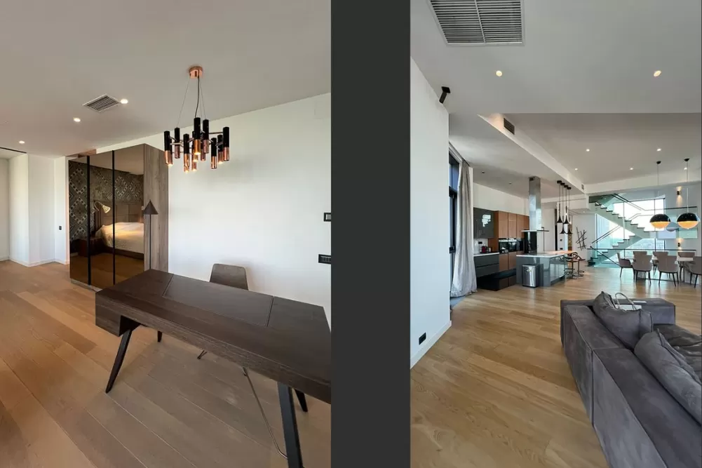 Luxury Penthouse in Herastrau for Rent 4