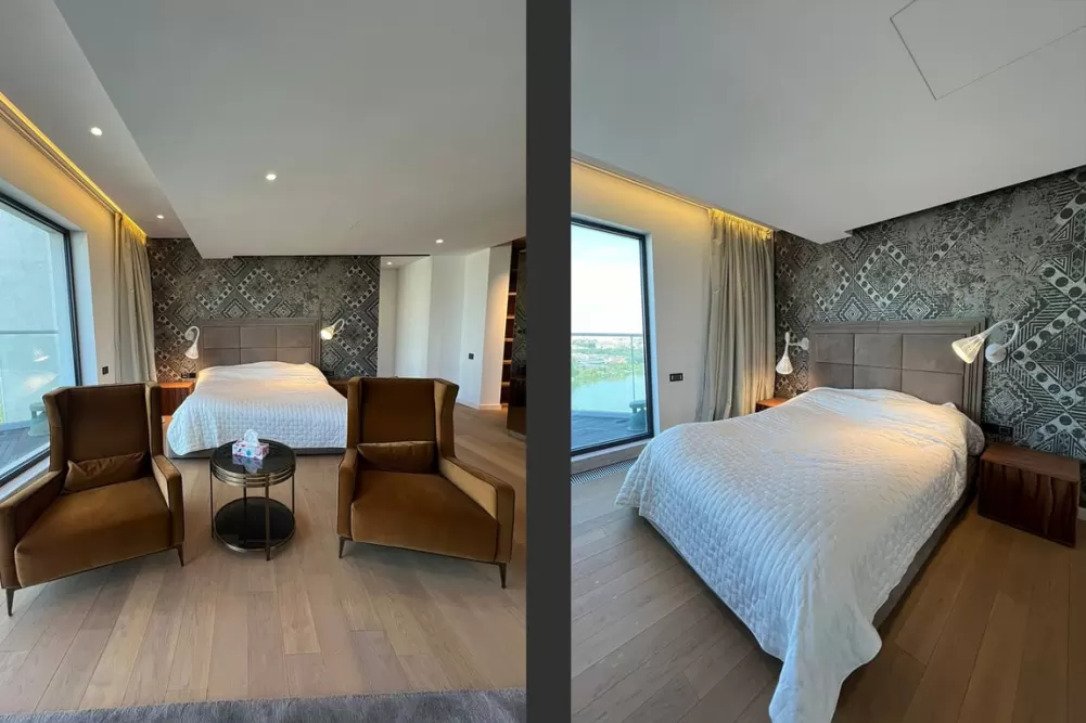 Luxury Penthouse in Herastrau for Rent 5
