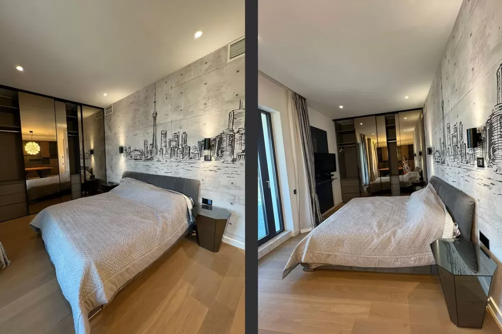 Luxury Penthouse in Herastrau for Rent 7