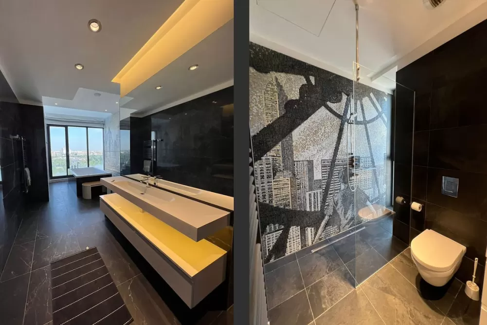 Luxury Penthouse in Herastrau for Rent 10