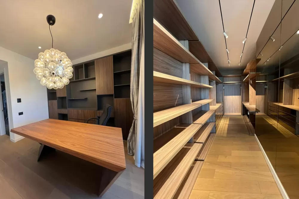 Luxury Penthouse in Herastrau for Rent 12