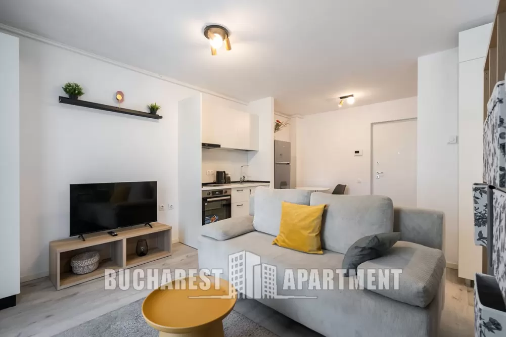 Studio Apartment H Pipera Lake 1