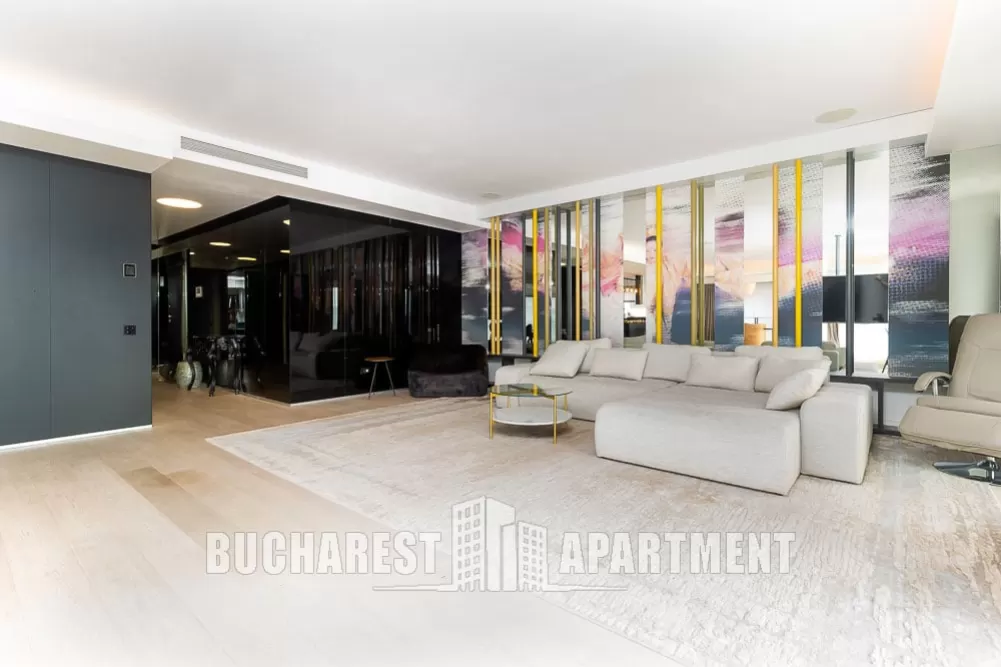 Floreasca 1 Luxury 260 sqm Apartment 1