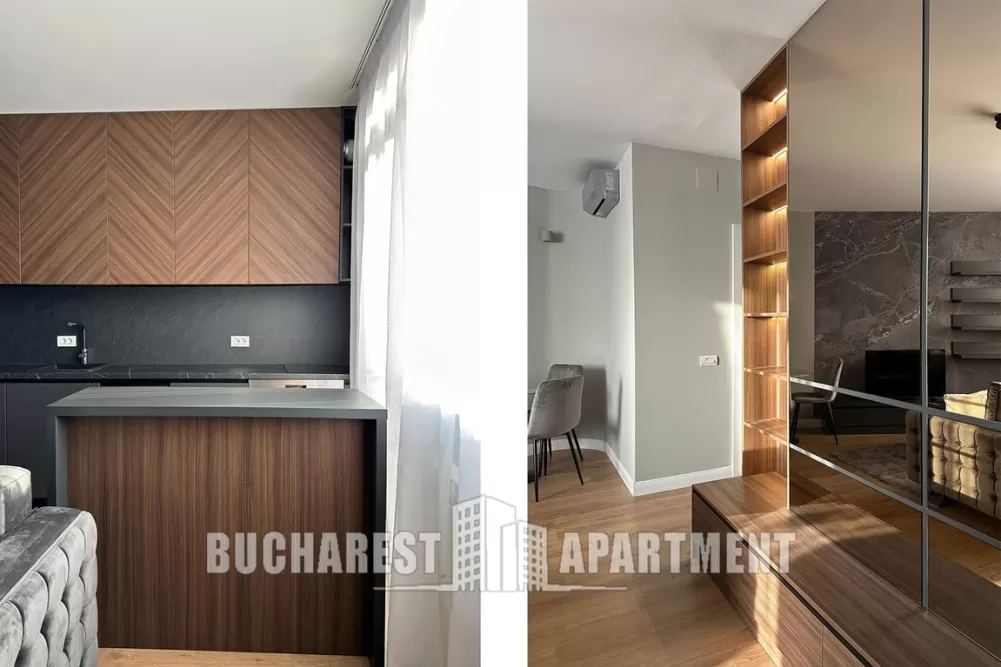 New Apartment Unirii Square 9