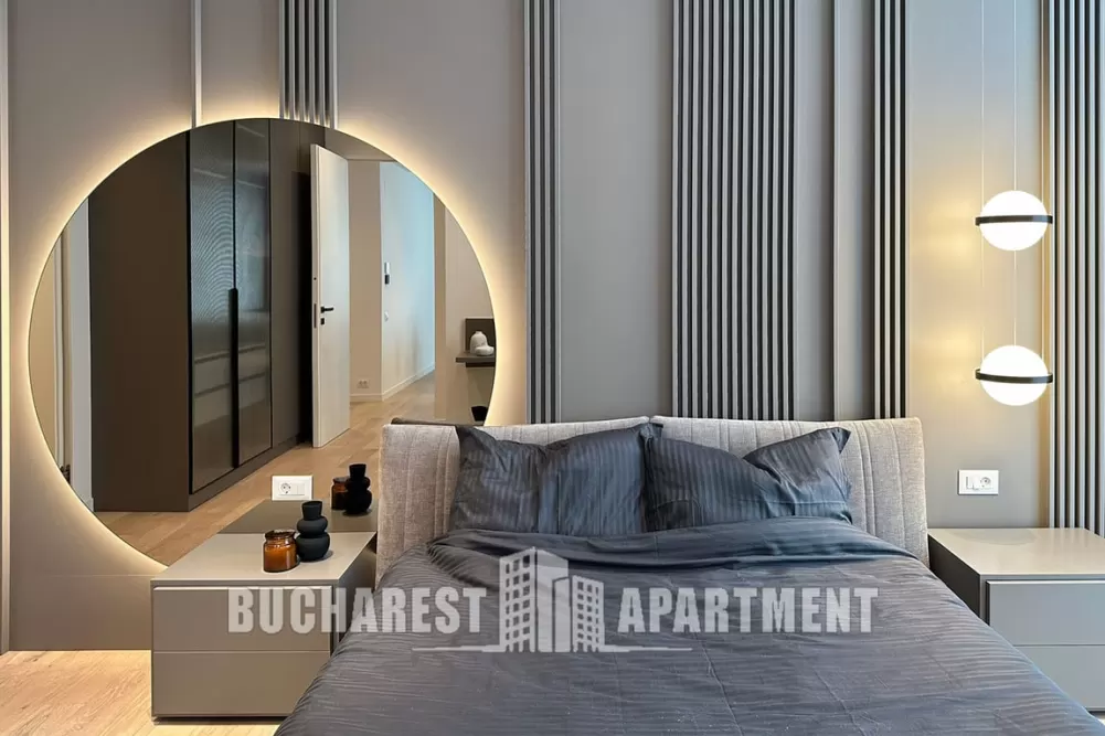 Luxus-Penthouse One Cotroceni 1