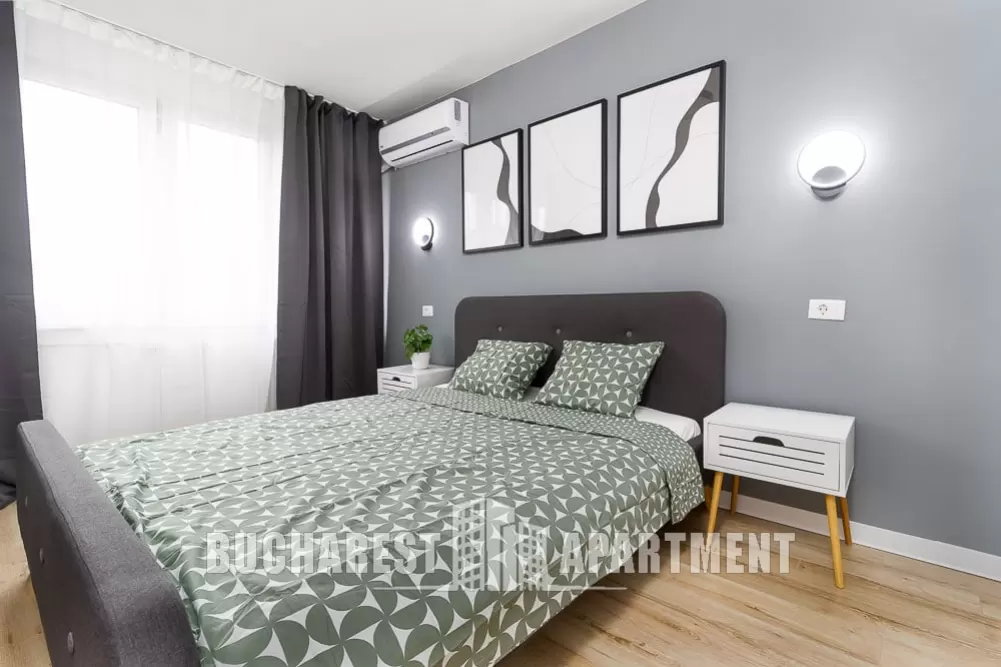Renovated 3 Rooms Apartment close to Metro 3