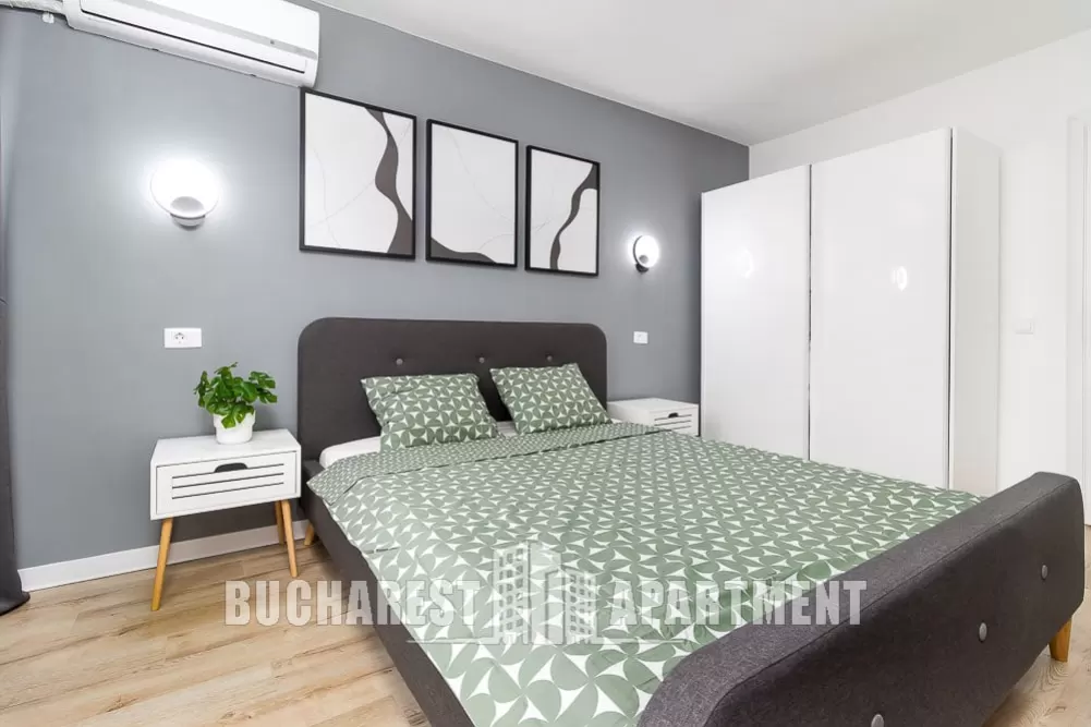 Renovated 3 Rooms Apartment close to Metro 4