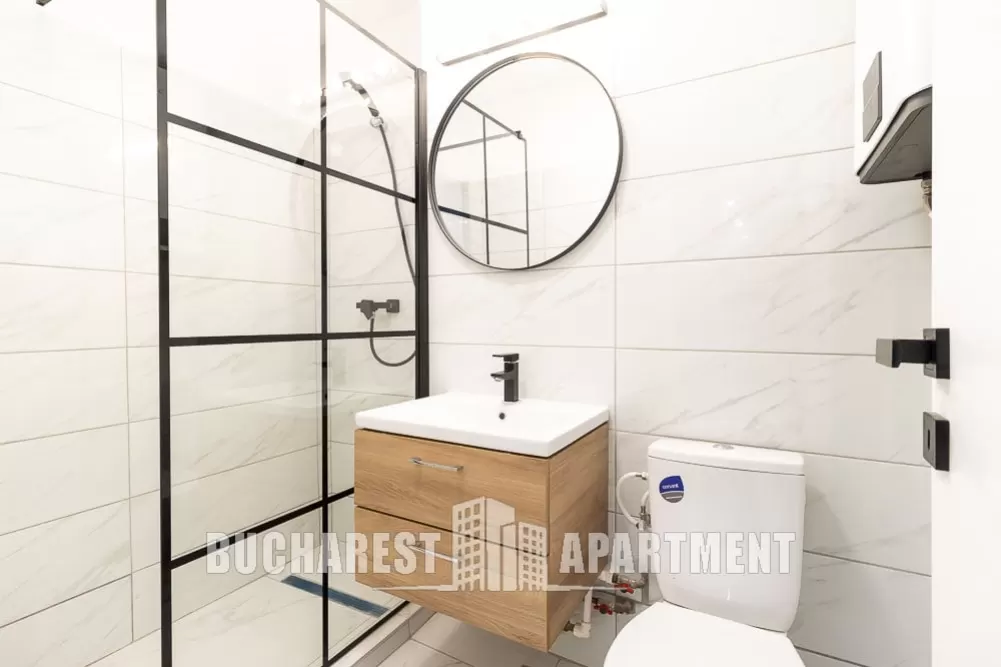 Renovated 3 Rooms Apartment close to Metro 5