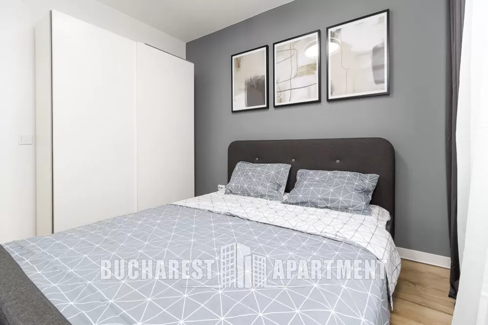 Renovated 3 Rooms Apartment close to Metro 7