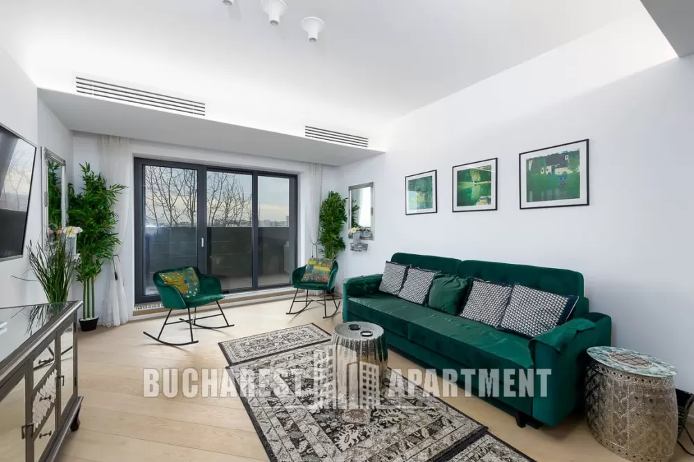 4 Rooms Apartment Cortina Academy 1