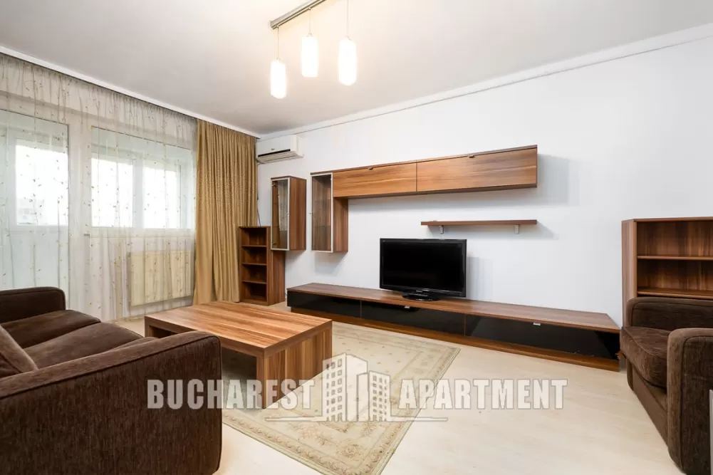 Cozy 2 Rooms Apartment Titulescu 1